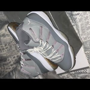 Jordan Cool Grey 11s 2010